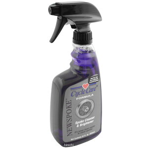 �yUSA�݌ɂ���z �T�C�N���P�A Cycle Care �X�|�[�N�z�C�[���N���[�i�[ 22oz(650ml) 3704-0120 JP�X