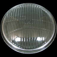 【メーカー在庫あり】 ネオファクトリー 5-3/4インチ ヘッドライトレンズ 000570 JP店