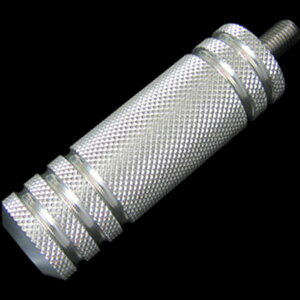 【メーカー在庫あり】 ネオファクトリー アルミ5リブ シフトペグ 1インチロング 000580 JP店