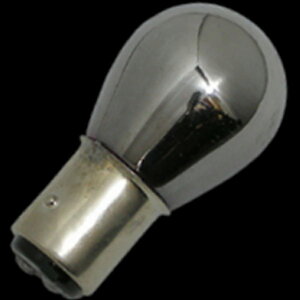 �y���[�J�[�݌ɂ���z �l�I�t�@�N�g���[ 12V21/5W BAY15D �_�u���o���u �V���o�[ 1���� 001373 JP�X