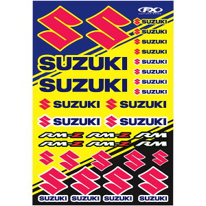 �yUSA�݌ɂ���z �t�@�N�g���[FX FACTORY EFFEX DECAL KIT UNIV SUZ RMZ 4320-2151 JP�X