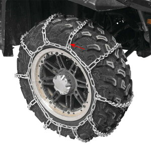 【USA在庫あり】 クワッドボス QUADBOSS タイヤ チェーン スモール qbs563554 JP店
