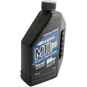 �y���[�J�[�݌ɂ���z �}�L�V�} MAXIMA MTL �t���[�h RACING 80WT 1L MX51-41901 JP�X