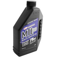 【メーカー在庫あり】 マキシマ MAXIMA MTL フルード XTRALIGHT 75WT 1L MX51-42901 JP店