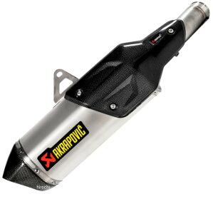 AN|rb` AKRAPOVIC XbvI}t[ EC/ECE 19N-22N Versys1000 `^ S-K10SO22-HWT JPX