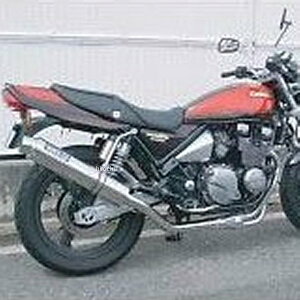 ダブルアールズ WR'S スリップオンマフラー JMCA 96年-09年 ゼファーχ ステンレス BF4403JM JP店