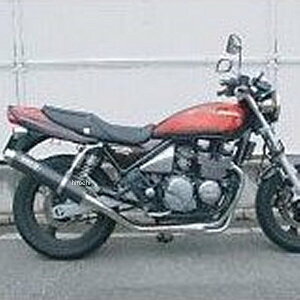 ダブルアールズ WR'S スリップオンマフラー JMCA 96年-09年 ゼファーχ カーボン BC4403JM JP店