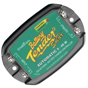 �yUSA�݌ɂ���z �o�b�e���[�e���_�[ Deltran Battery Tender 5-45W �\�[���[�R���g���[���[ btn021-1162 JP�X