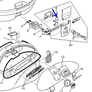 Wr GIVI mL[P[Xp ]cibNv[gjZ277 38106 JPX