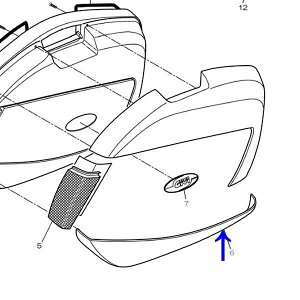 y[J[݌ɂz Wr GIVI A_[Jo[(EZbg) Z1426R 66496 JPX