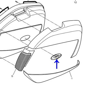 �y���[�J�[�݌ɂ���z �W�r GIVI ���S ZV45 66539 JP�X