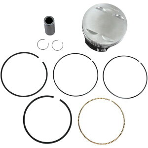 yUSA݌ɂz CZR Wiseco sXg +2mmI[o[TCY 08N-12N z_ TRX 700 0910-4163 JPX