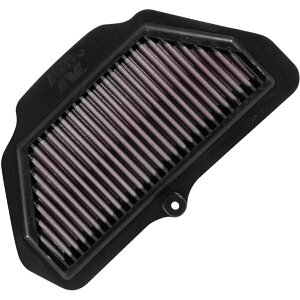 K&N ���v���C�X�����g �G�A�t�B���^�[ ���[�V���O 16�N-18�N ZX-10R�AZX1000 KA-1016R JP�X
