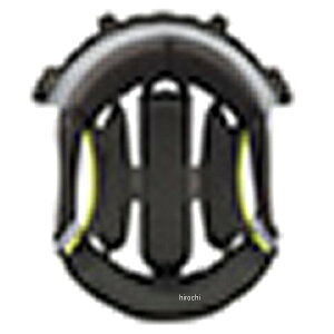 I[W[P[Jug OGK KABUTO Ci[pbh AEROBLADE-5 TAMON DGY/YL XXL 6mm 4966094575687 JPX