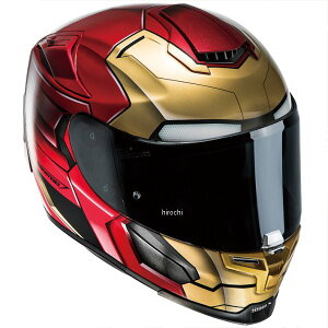 Hjc Marvel Rpha70 アイアンマン ホームカミング Hjh139 バイク用ヘルメット 価格比較 価格 Com