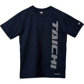 【メーカー在庫あり】 NEU001 RSタイチ RSTaichi 春夏モデル Tシャツ NEWERA PERFORMANCE T-SHIRT×TAICHI ドットブラック Sサイズ NEU001BK01S JP店