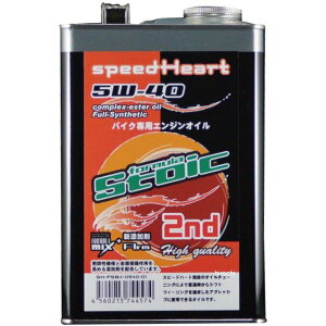 Xs[hn[g speedHeart 4ST GWIC tH[~XgCbN ZJh 5W-40 4L SH-SFB2-0540-04 JPX