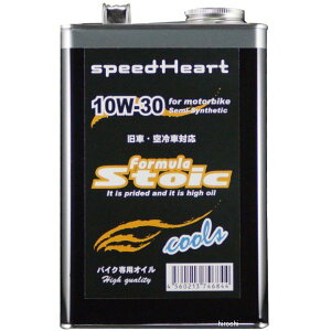Xs[hn[g speedHeart 4ST GWIC tH[~XgCbN N[Y 10W30 20L SH-SFC1030-20 JPX