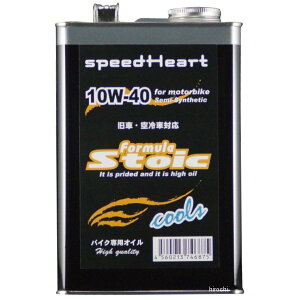 Xs[hn[g speedHeart 4ST GWIC tH[~XgCbN N[Y 10W40 4L SH-SFC1040-04 JPX