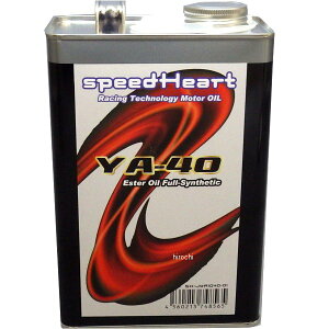Xs[hn[g speedHeart 4ST GWIC YA-40 10W-40 1L SH-JYA1040-01 JPX