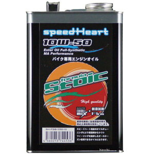 Xs[hn[g speedHeart 4ST GWIC tH[~XgCbN 10W-50 4L SH-SFB1050-04 JPX
