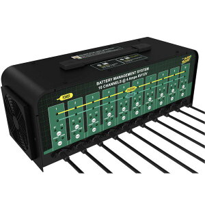 �yUSA�݌ɂ���z �o�b�e���[�e���_�[ Deltran Battery Tender �o�b�e���[�[�d�� 6V/12V, 4A btn021-0134-DL-WH JP�X