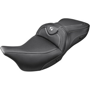 �yUSA�݌ɂ���z �T�h������ Saddlemen �V�[�g ���M Road Sofa �J�[�{�� �p�b�N���X�g���� 0801-1167 JP�X
