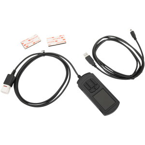 �yUSA�݌ɂ���z �_�C�m�W�F�b�g Dynojet PV-3 CAN SPYDER 1020-3143 JP�X
