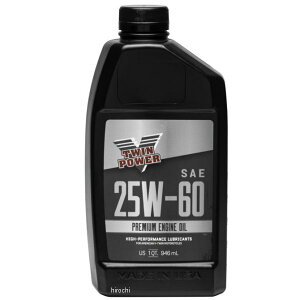 y[z cCp[ TWIN POWER V-Twin GWIC v~A 25W60 1NH[g(946ml) 539010 JPX