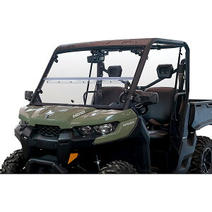 �yUSA�݌ɂ���z Seizmik WINDSHIELD FLD POLY 2317-0435 JP�X