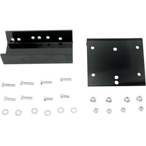 yUSA݌ɂz [X MOOSE Utility Snow WINCH MOUNT MUD ATV KAW 4505-0648 JPX