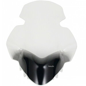 【メーカー在庫あり】 NBS バイクパーツセンター ロングウィンドスクリーン PCX150、PCX125(JF28/KF12用) 311881 JP店