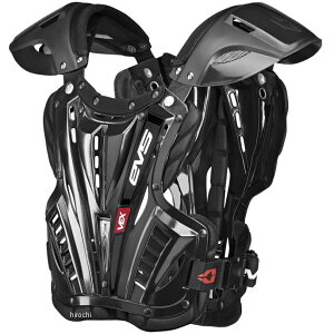 yUSA݌ɂz EVS C[uCGX `FXgveN^[ Vex  LG evsVEX-BK-L JPX