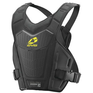 yUSA݌ɂz EVS C[uCGX `FXgveN^[() Revo 4 2019 SM/MD evsRV4-BK-S/M JPX