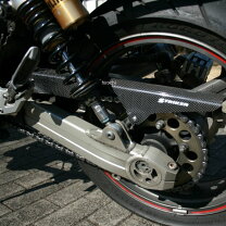 楽天市場】チェーンカバー ゼファーχ（バイク用品｜車用品・バイク用品 
