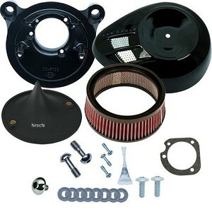 S&S XeXGAN[i[Lbg GAXg[BK 01N-17N TWIN CAM iP[u2{j 170-0480 JPX