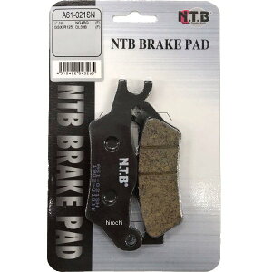 y[J[݌ɂz NTB u[Lpbg tgpbg WNT[AGSX-R125 59100-34880 A61-021SN JPX