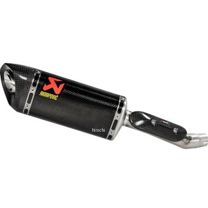 AN|rb` AKRAPOVIC XbvI J[{ 18N-19N z_ CB250R 18N-19N z_ CB300R S-H3SO7-APC JPX
