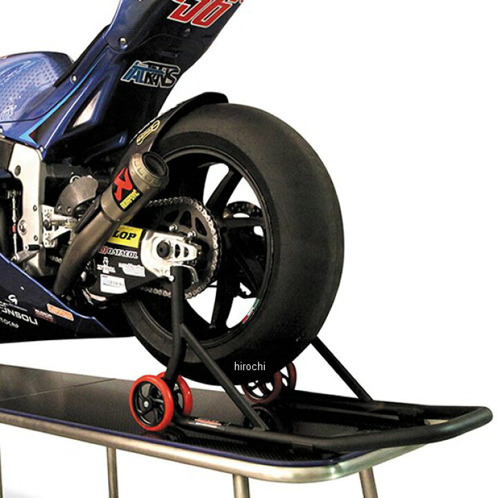 楽天市場】バルターモト Valter Moto レーシングスタンド RACE リア用 