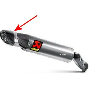 AN|rb` AKRAPOVIC yATCT[ Z-TYPE E1dl  09N-11N YZF-R1 `^ M-HZ03205TL/2 JPX