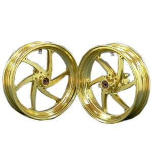 �I�[���@�[ OVER �A���~�b�� �t�����g�z�C�[�� GP-SIX 2.50-12 NSF�ANSR�AXR �S�[���h 82-15-21G JP�X