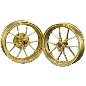 �I�[���@�[ OVER �A���~�b�� �z�C�[���Z�b�g GP-TEN 2.70/3.50-12 13�N-15�N GROM �S�[���h 82-22-10G JP�X