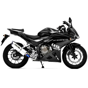 I[@[ OVER XbvI}t[ TTtH[~ 16Nȍ~ CBR400R t`^ 17-101-11 JPX