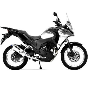 I[@[ OVER XbvI}t[ TTtH[~ VersysX250 t`^ 17-66-01 JPX