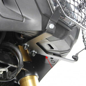 �w�v�R�A���h�x�b�J�[ HEPCO&BECKER �A�_�v�^ �w�b�h���C�g�O�����p 16�N-17�N CRF1000L AfricaTwin 4213994 00 01 JP�X