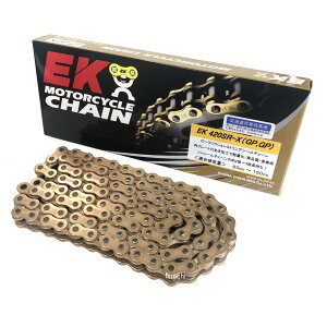 EK�`�F�[�� �]���`�F�[�� 420SR-X �S�[���h 146L SKJ �N���b�v 4571291792869 JP�X