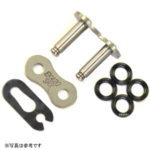 �y���[�J�[�݌ɂ���z EK�`�F�[�� SKJ �N���b�v�W���C���g 420SR-X ��/�� 4571291794696 JP�X