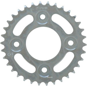�yUSA�݌ɂ���z JT �X�v���P�b�g JT Sprockets ���A �X�v���P�b�g 34T/420 13�N-20�N �O�����A�����L�[125 1210-1446 JP�X
