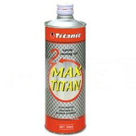 【メーカー在庫あり】 TG-2MX チタニック TITANIC TG-2MX エンジンオイル 2T マックスチタン 500ml ZC-TG…
