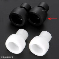 【メーカー在庫あり】 J-TRIP Jトリップ フックボルト 8mm ジュラコン ホンダ・スズキ・ドゥカティ 黒 JT…